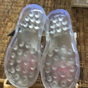 IGOR Shoes - IGOR Toddler Girls Transparent Shoes IGOR Shoes - IGOR Toddler Girls Transparent Shoes